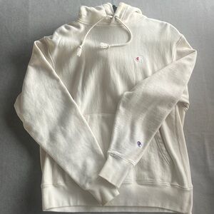 Champion hoodie BARELY WORN